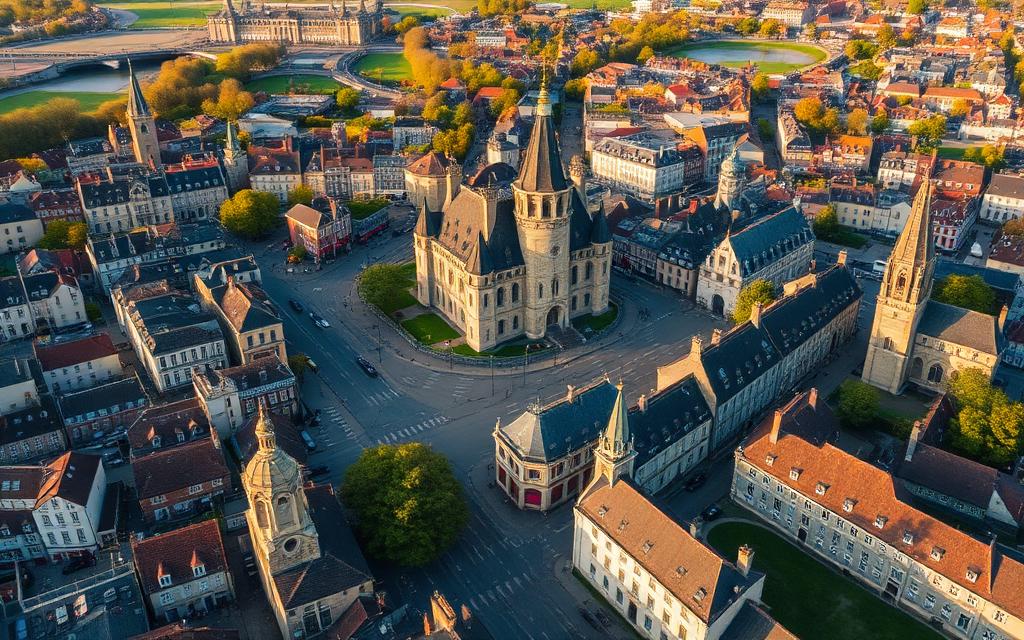 Caen — Normandie